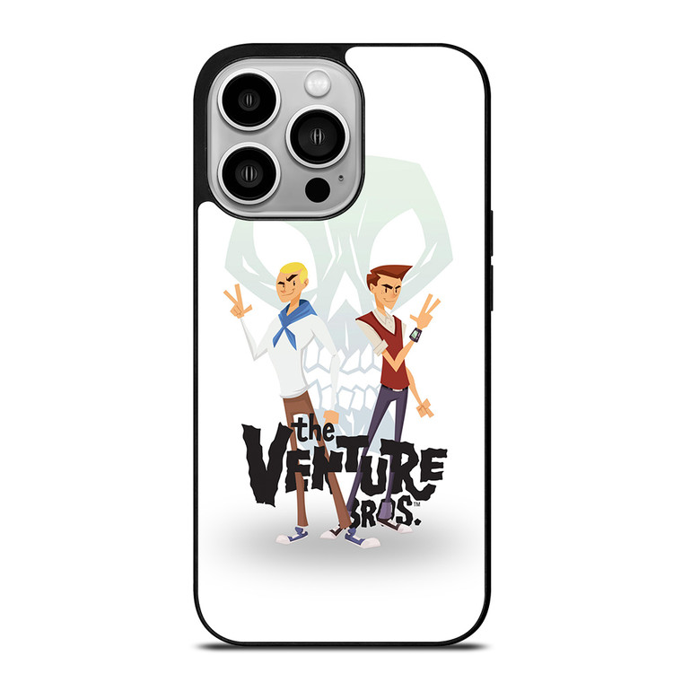 THE VENTURE BROS CARTOON 3 iPhone 14 Pro Case Cover