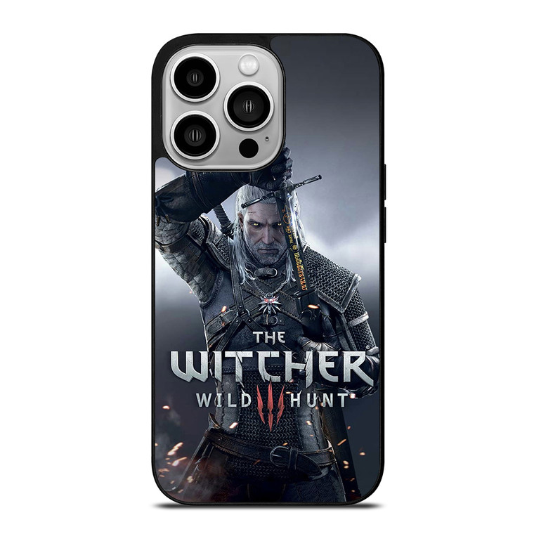 THE WITCHER 3 WILD HUNT iPhone 14 Pro Case Cover