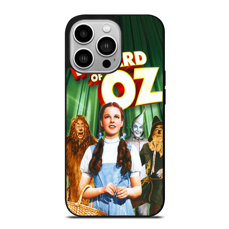 THE WIZARD OF OZ AMERICAN iPhone 14 Pro Case Cover