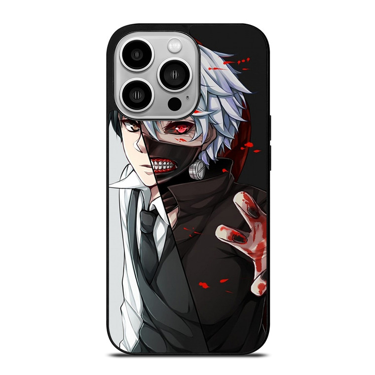 TOKYO GHOUL KANEKI KEN iPhone 14 Pro Case Cover