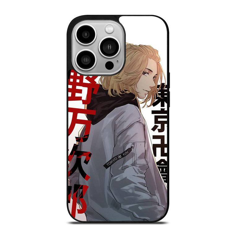 TOKYO REVENGERS MIKEY iPhone 14 Pro Case Cover