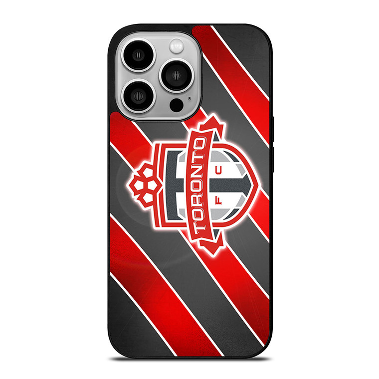 TORONTO FC iPhone 14 Pro Case Cover