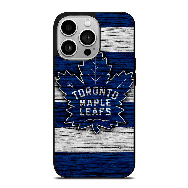 TORONTO MAPLE LEAFS TEAM iPhone 14 Pro Case Cover