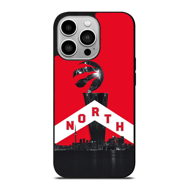 TORONTO RAPTORS NORTH iPhone 14 Pro Case Cover
