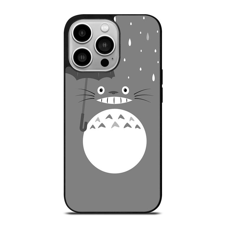 TOTORO STUDIO GHIBLI CUTE iPhone 14 Pro Case Cover