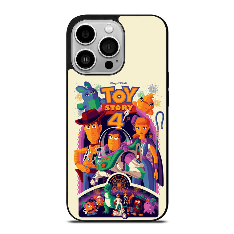 TOY STORY COLLAGE iPhone 14 Pro Case Cover