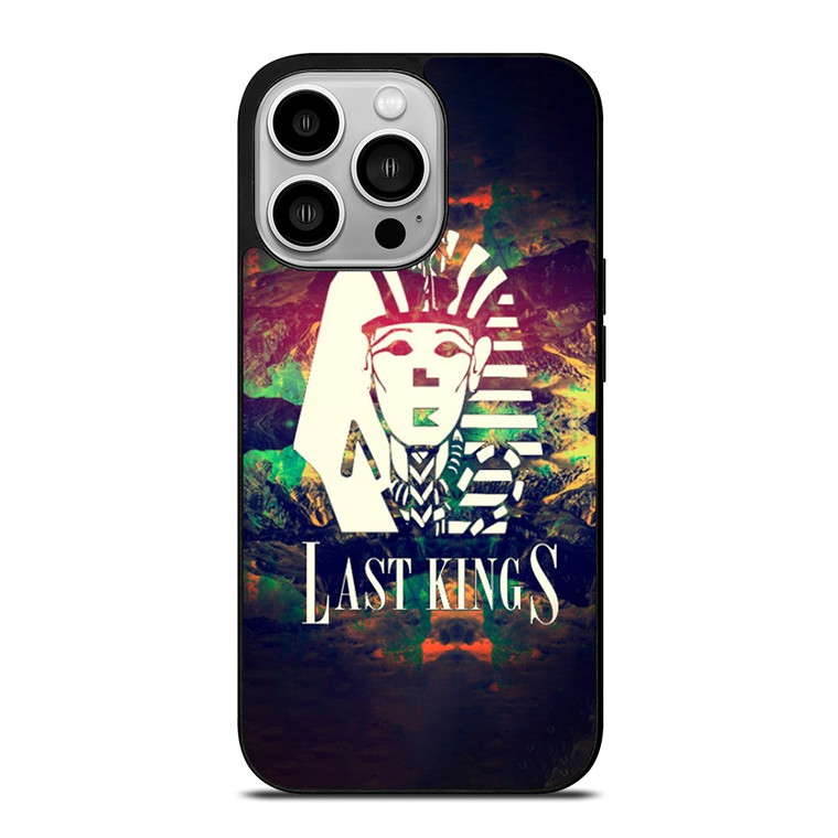 TYGA LAST KINGS LOGO iPhone 14 Pro Case Cover