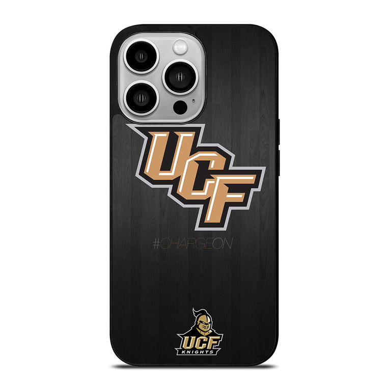 UCF KNIGHTS FOOTBALL iPhone 14 Pro Case Cover