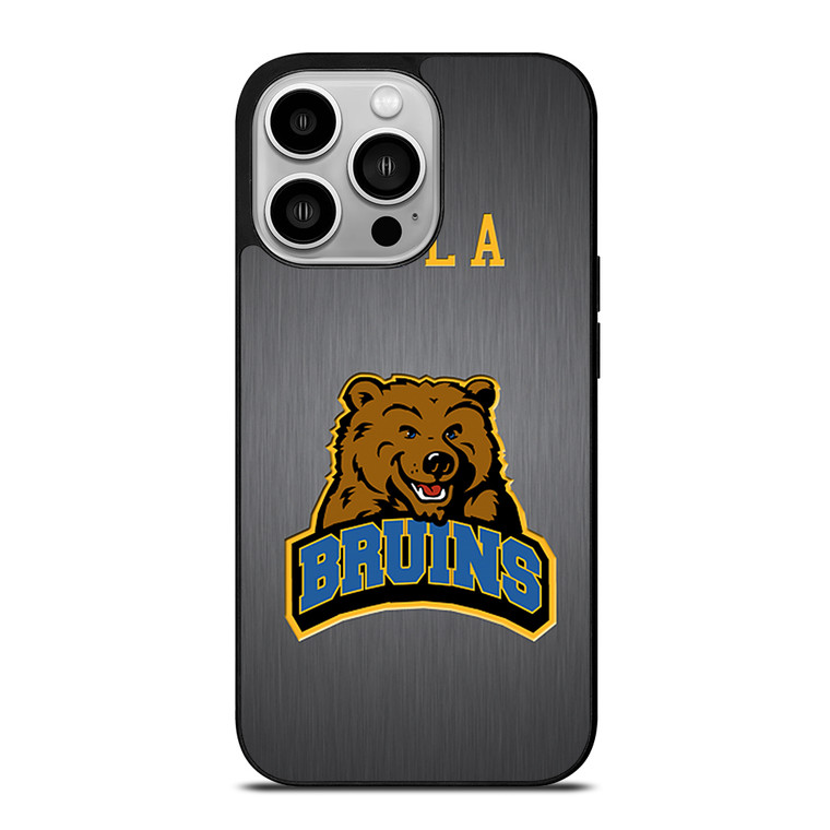 UCLA BRUINS LOGO 2 iPhone 14 Pro Case Cover