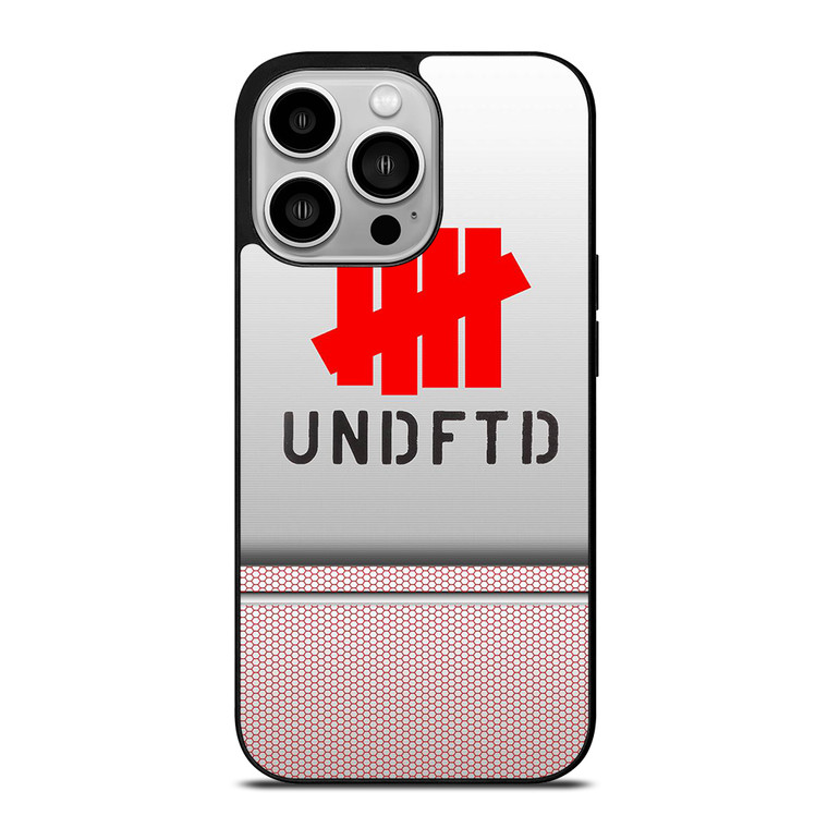 UNDEFEATED UNDFTD iPhone 14 Pro Case Cover