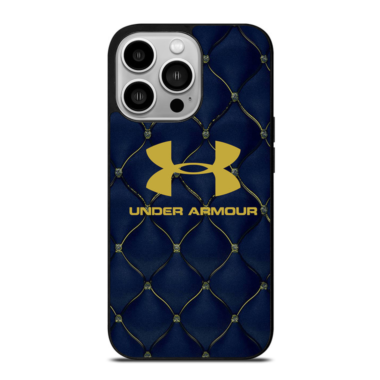 UNDER ARMOUR COOL LOGO iPhone 14 Pro Case Cover