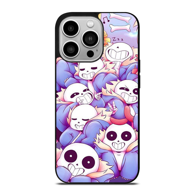 UNDERTALE SANS YOLO iPhone 14 Pro Case Cover UNDERTALE SANS YOLO iPhone 14 Pro Case Cover