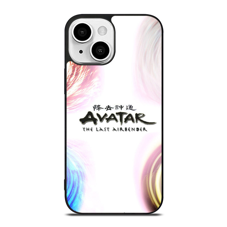 AVATAR THE LAST AIRBENDER iPhone 13 Mini Case Cover
