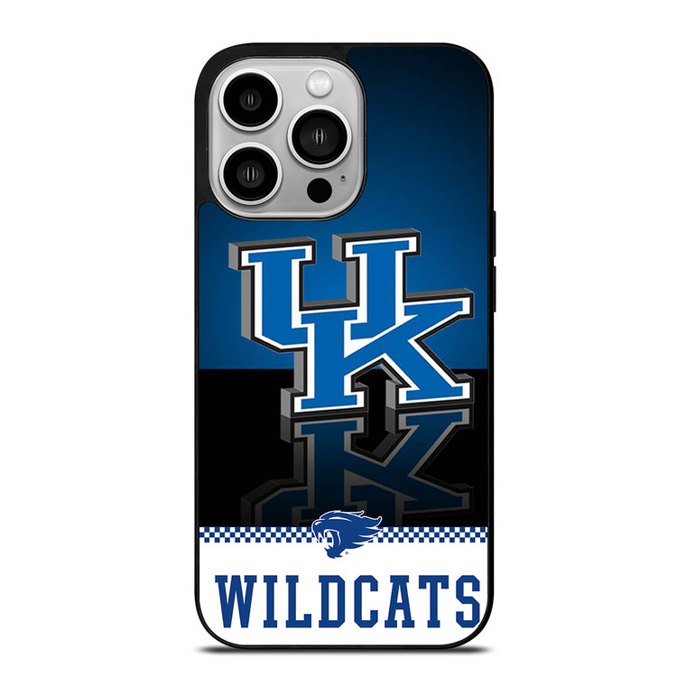 UNIVERSITY OF KENTUCKY UK iPhone 14 Pro Case Cover