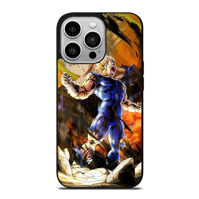 VEGETA DRAGON BALL iPhone 14 Pro Case Cover