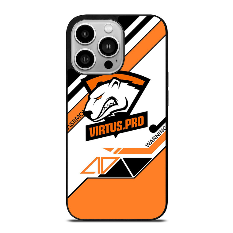 VIRTUS PRO ESPORTS iPhone 14 Pro Case Cover VIRTUS PRO ESPORTS iPhone 14 Pro Case Cover