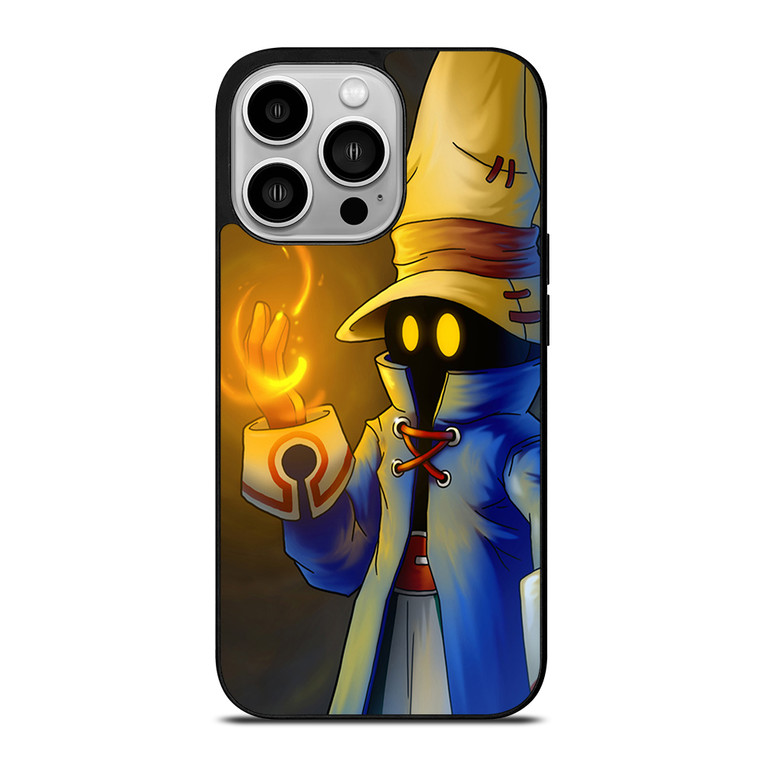 VIVI FINAL FANTASY IX iPhone 14 Pro Case Cover VIVI FINAL FANTASY IX iPhone 14 Pro Case Cover