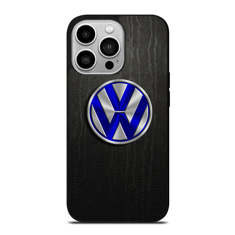 VOLKSWAGEN NEW LOGO iPhone 14 Pro Case Cover VOLKSWAGEN NEW LOGO iPhone 14 Pro Case Cover