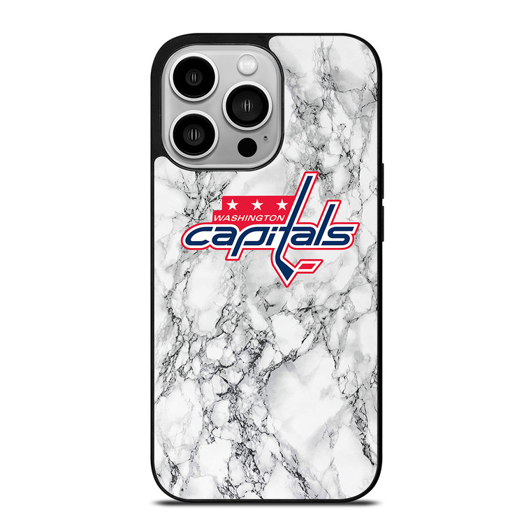 WASHINGTON CAPITALS 3 iPhone 14 Pro Case Cover