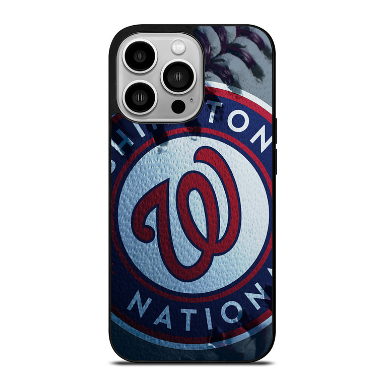 WASHINGTON NATIONALS BASEBALL iPhone 14 Pro Case Cover
