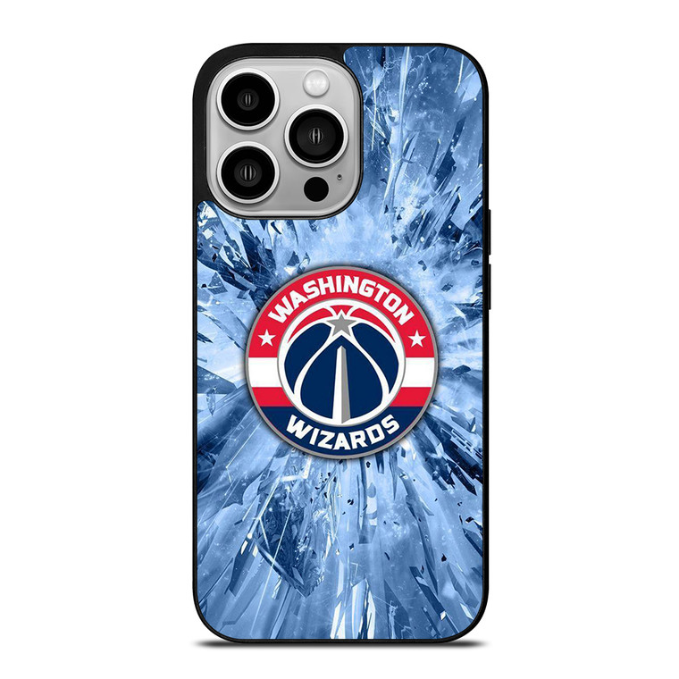 WASHINGTON WIZARDS NBA LOGO iPhone 14 Pro Case Cover