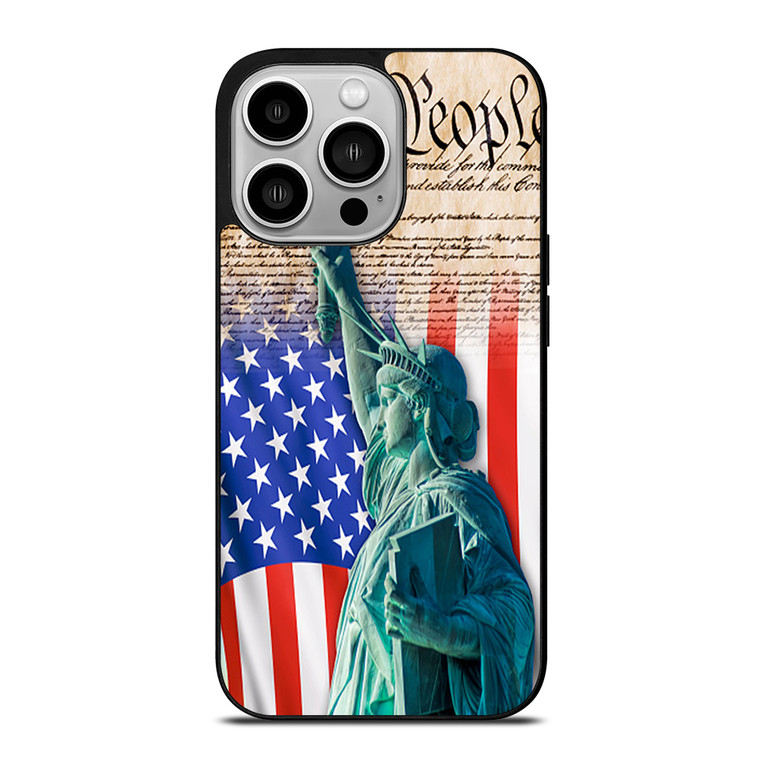 WE THE PEOPLE 2 iPhone 14 Pro Case Cover