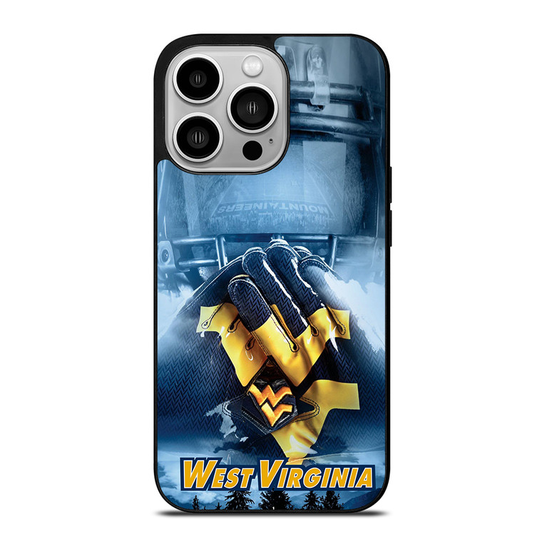 WEST VIRGINIA MOUNTAINEERS 1 iPhone 14 Pro Case Cover