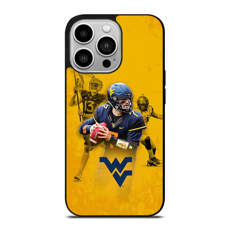 WEST VIRGINIA MOUNTAINEERS 2 iPhone 14 Pro Case Cover