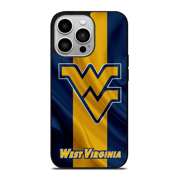 WEST VIRGINIA MOUNTAINEERS 3 iPhone 14 Pro Case Cover