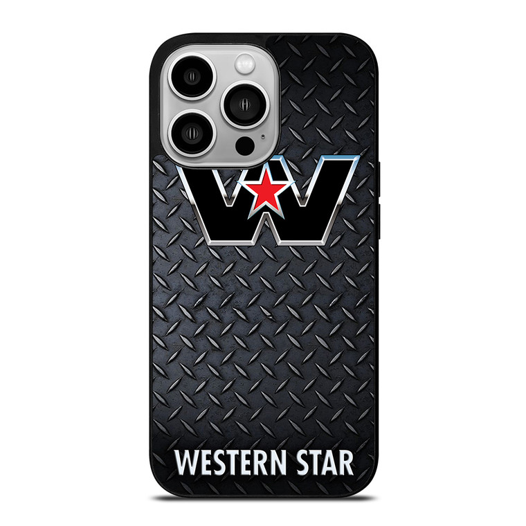 WESTERN STAR 2 iPhone 14 Pro Case Cover