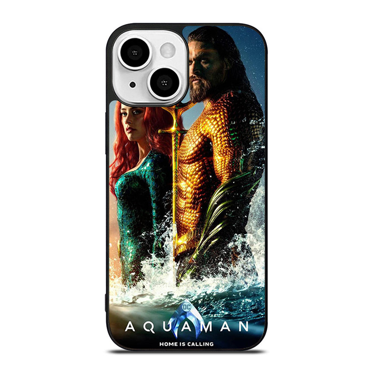 AQUAMAN 4 iPhone 13 Mini Case Cover