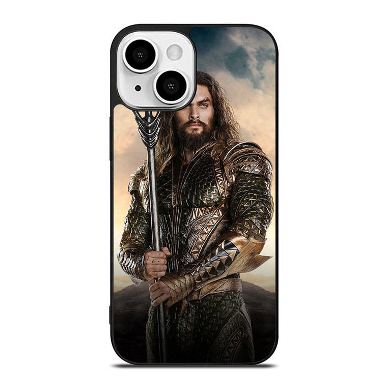 AQUAMAN 3 iPhone 13 Mini Case Cover