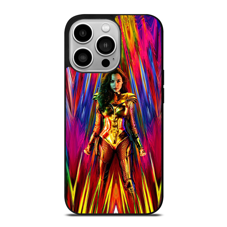 WONDER WOMAN WW1984 iPhone 14 Pro Case Cover