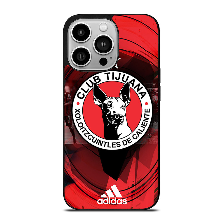 XOLOS TIJUANA iPhone 14 Pro Case Cover