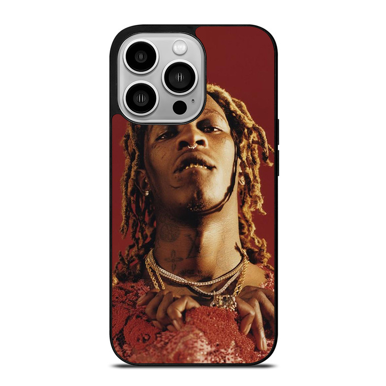 YOUNG THUG RAPPER 2 iPhone 14 Pro Case Cover