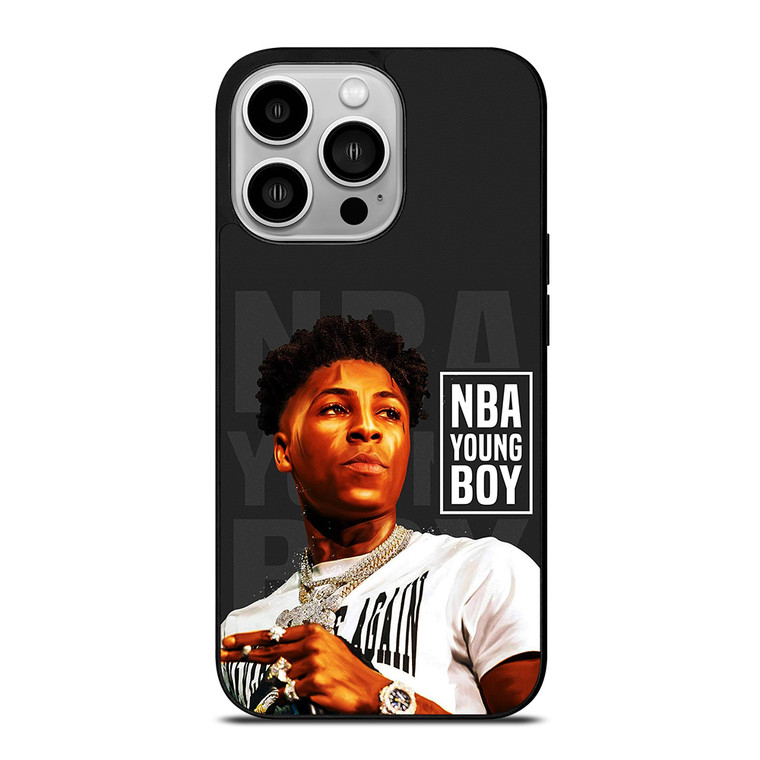 YOUNGBOY NBA RAPPER iPhone 14 Pro Case Cover YOUNGBOY NBA RAPPER iPhone 14 Pro Case Cover