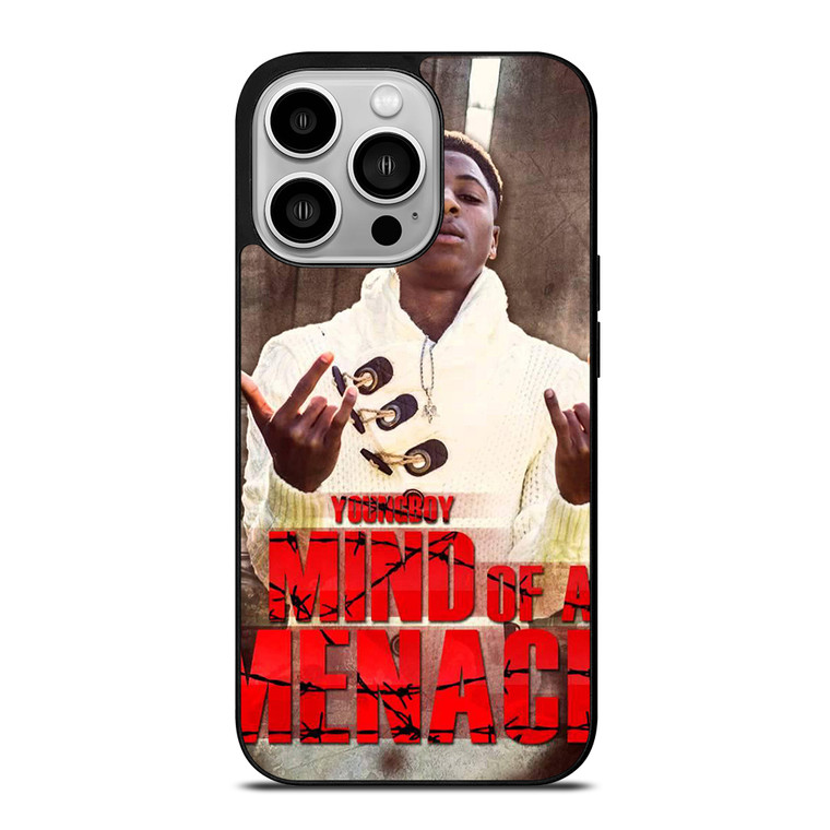 YOUNGBOY NBA YOUNG RAPPER iPhone 14 Pro Case Cover