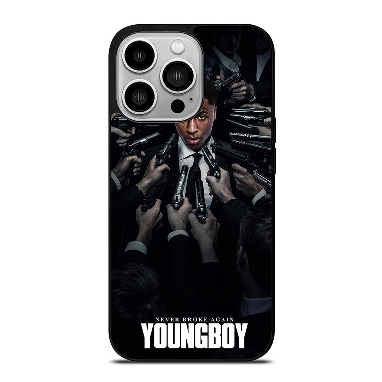 YOUNGBOY NEVER BROKE AGAIN iPhone 14 Pro Case Cover