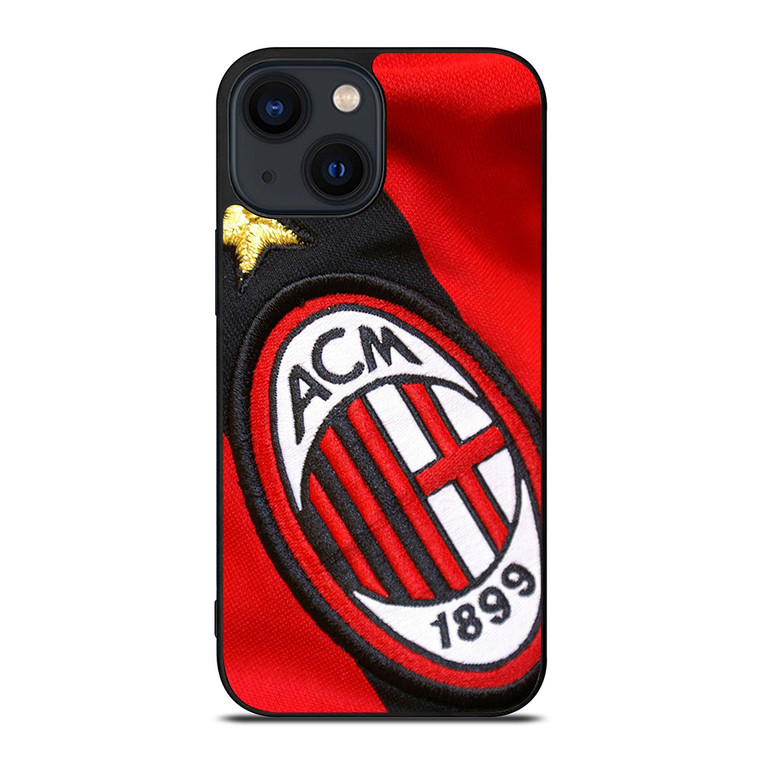 AC MILAN 1 iPhone 14 Plus Case Cover