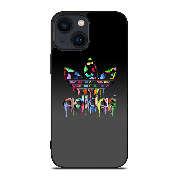 ADIDAS ART 2 iPhone 14 Plus Case Cover