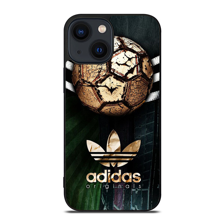 ADIDAS CLASSIC BALL iPhone 14 Plus Case Cover