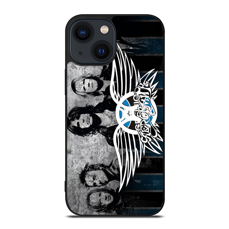 AEROSMITH 2 iPhone 14 Plus Case Cover