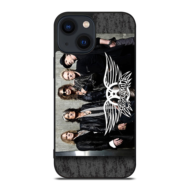 AEROSMITH AMERICAN BAND iPhone 14 Plus Case Cover