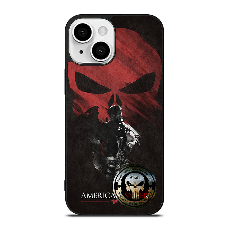 AMERICAN SNIPER CHRIS KYLE 2 iPhone 13 Mini Case Cover