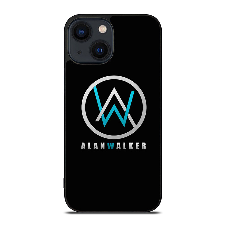 ALAN WALKER DJ 1 iPhone 14 Plus Case Cover