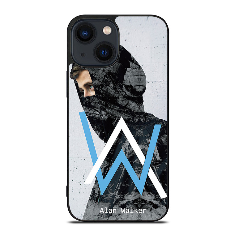 ALAN WALKER DJ 2 iPhone 14 Plus Case Cover