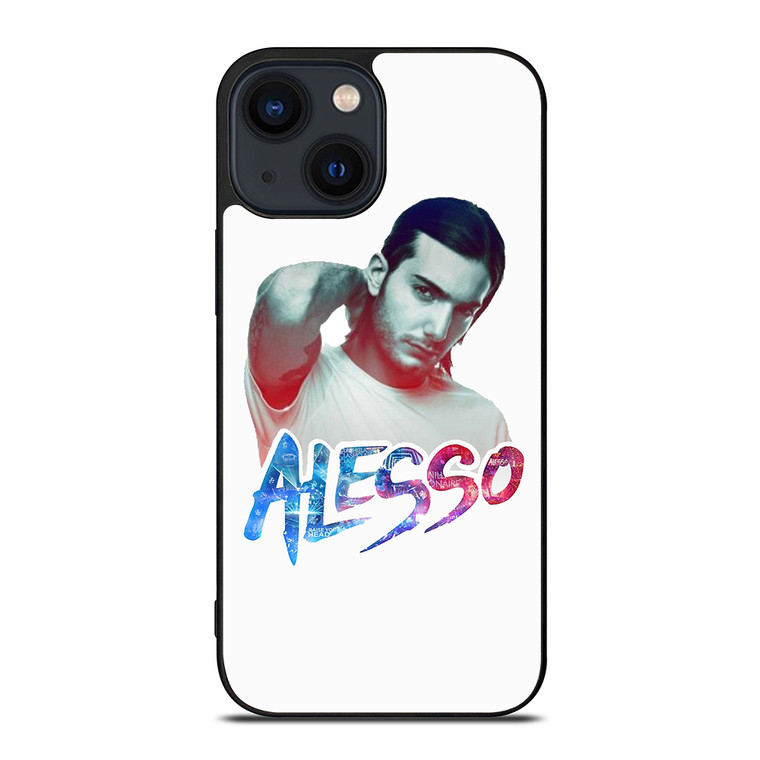 ALESSO DJ 3 iPhone 14 Plus Case Cover