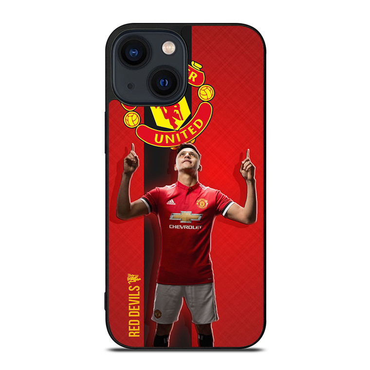 ALEXIS SANCHEZ 1 iPhone 14 Plus Case Cover