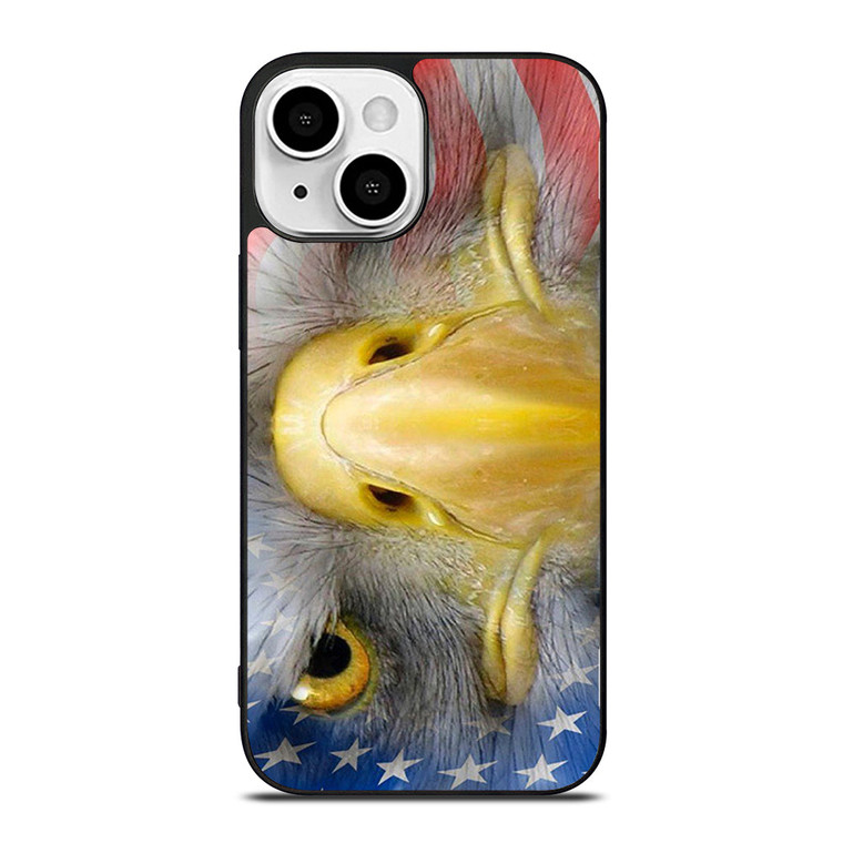 AMERICAN EAGLE 1 iPhone 13 Mini Case Cover