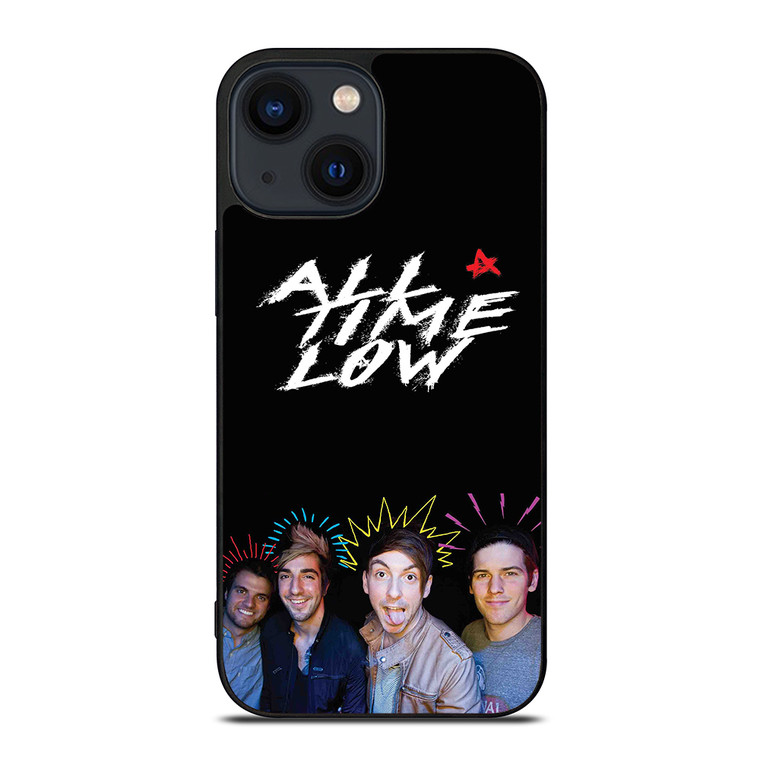 ALL TIME LOW 1 iPhone 14 Plus Case Cover